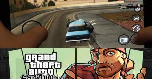 دانلود بازی Grand Theft Auto: San Andreas اندروید با دوبله فارسی