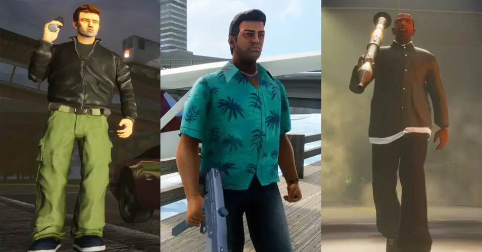 GTA Trilogy