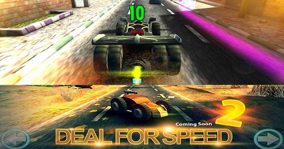 جدل بر روی سرعت 2